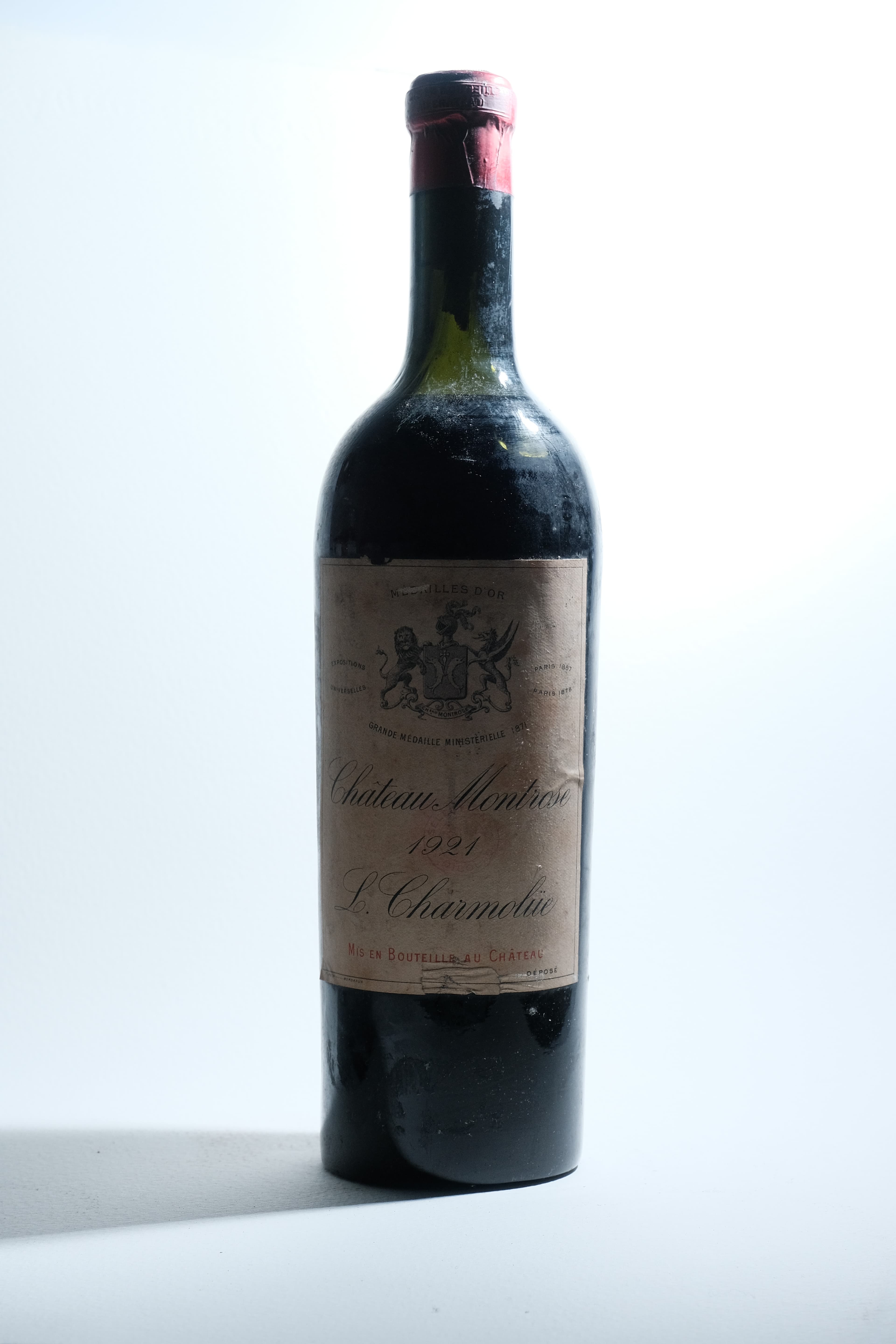 Château Montrose 1921 - Image 1