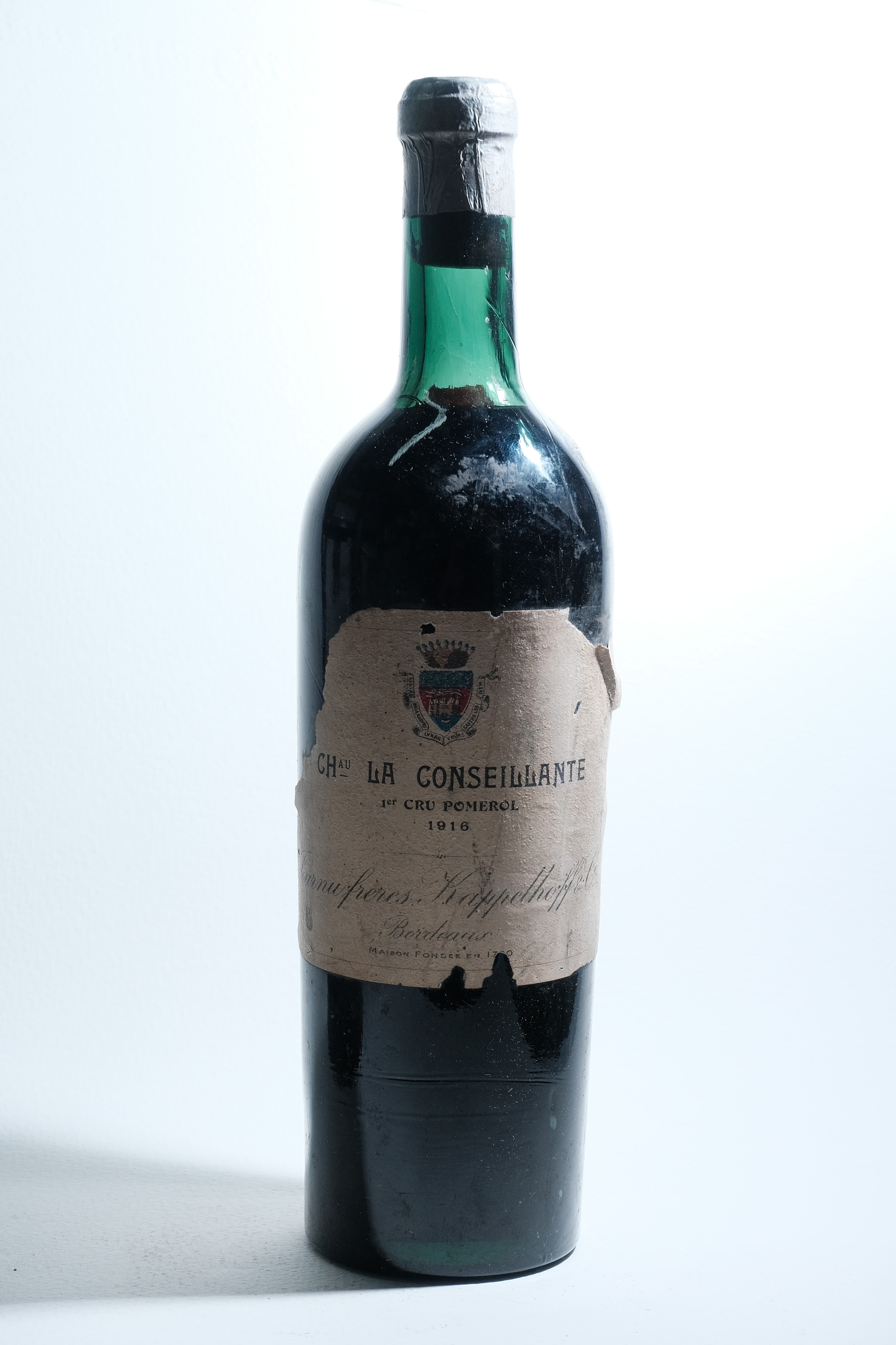 Château La Conseillante 1916 - Image 1