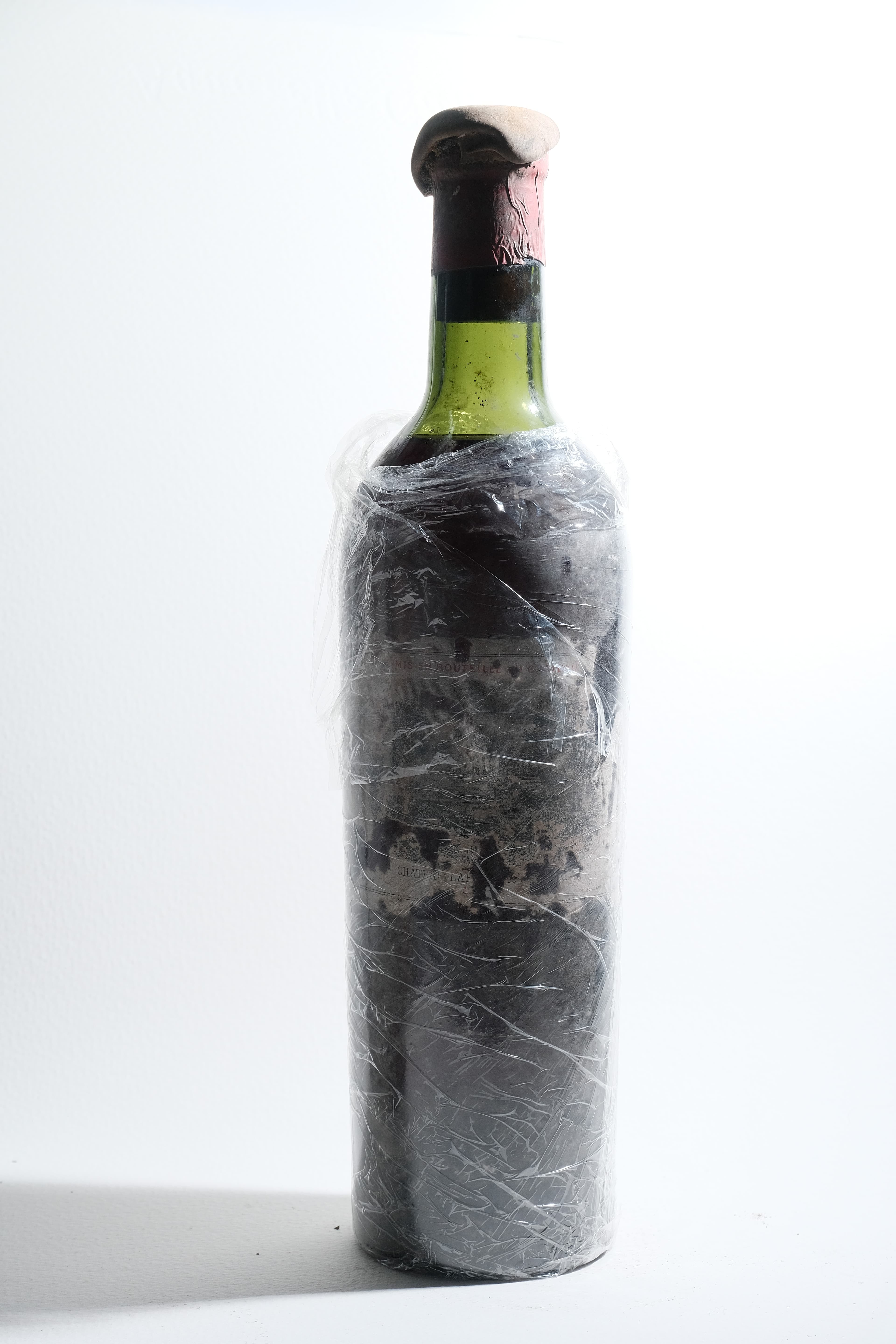 Château Lafite Rothschild 1947 - Image 1