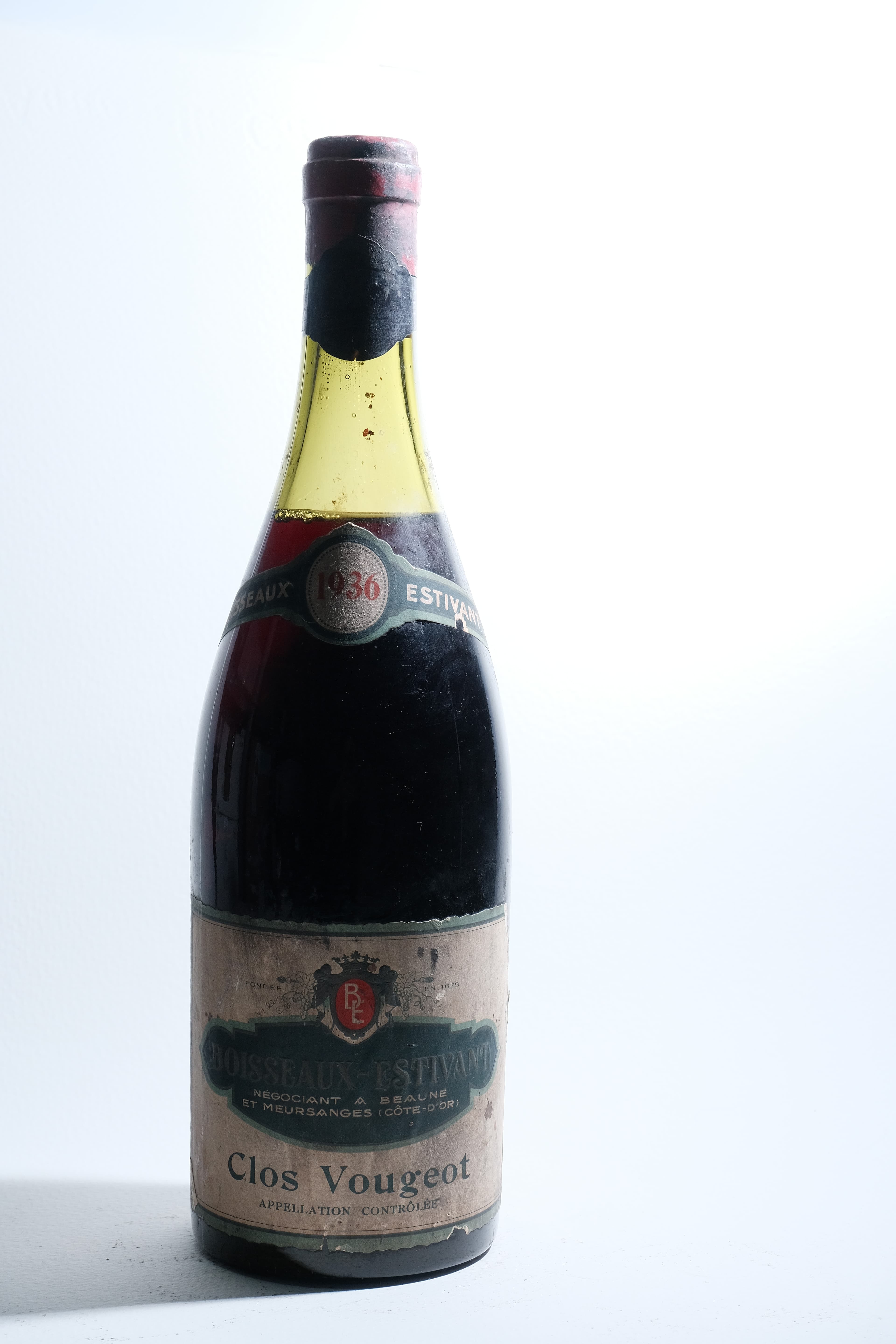 Clos Vougeot 1936 - Image 1