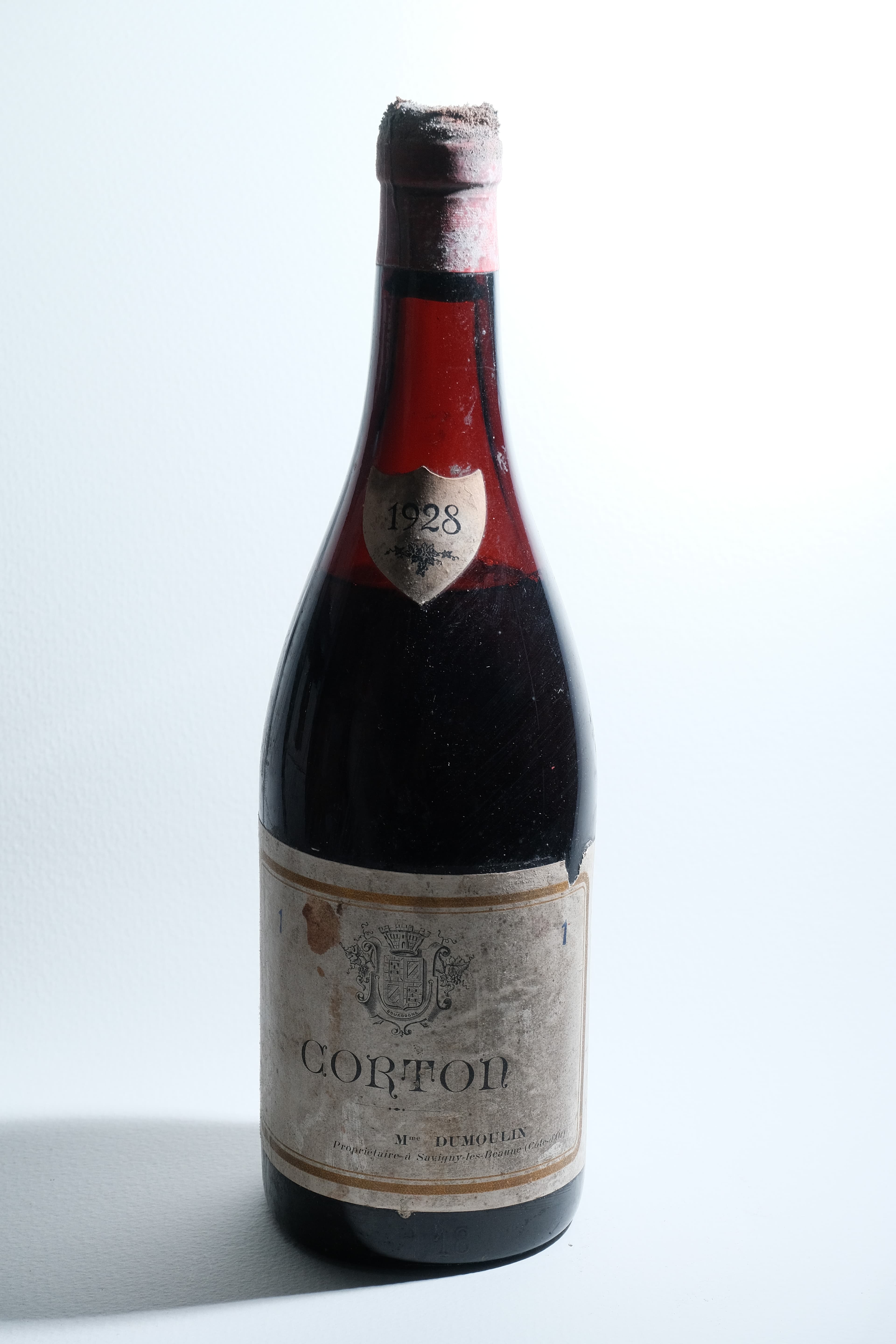 Corton Dumoulin 1928 - Image 1