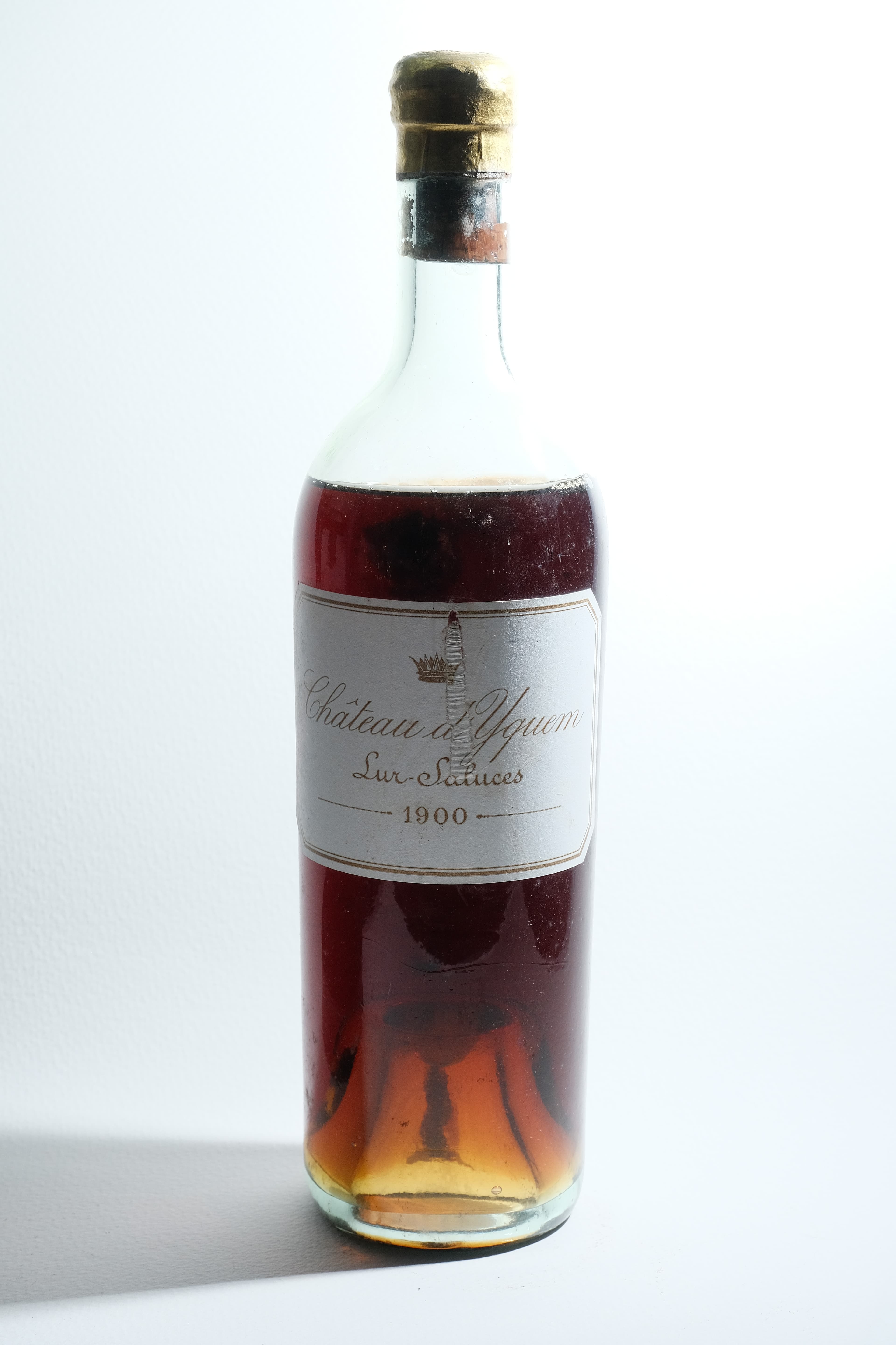 Château d'Yquem 1900 - Image 1