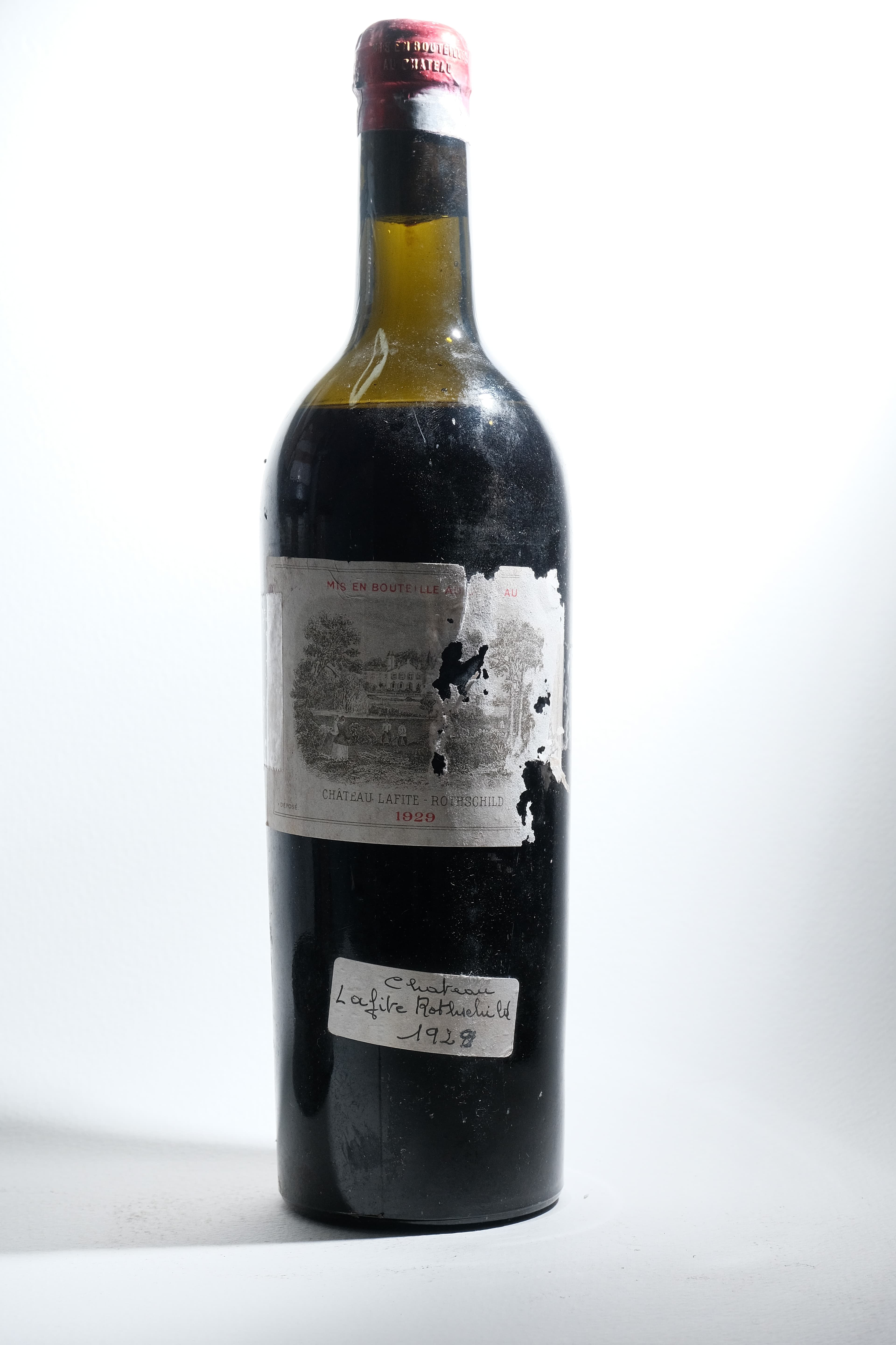 Château Lafite Rothschild 1929 - Image 1